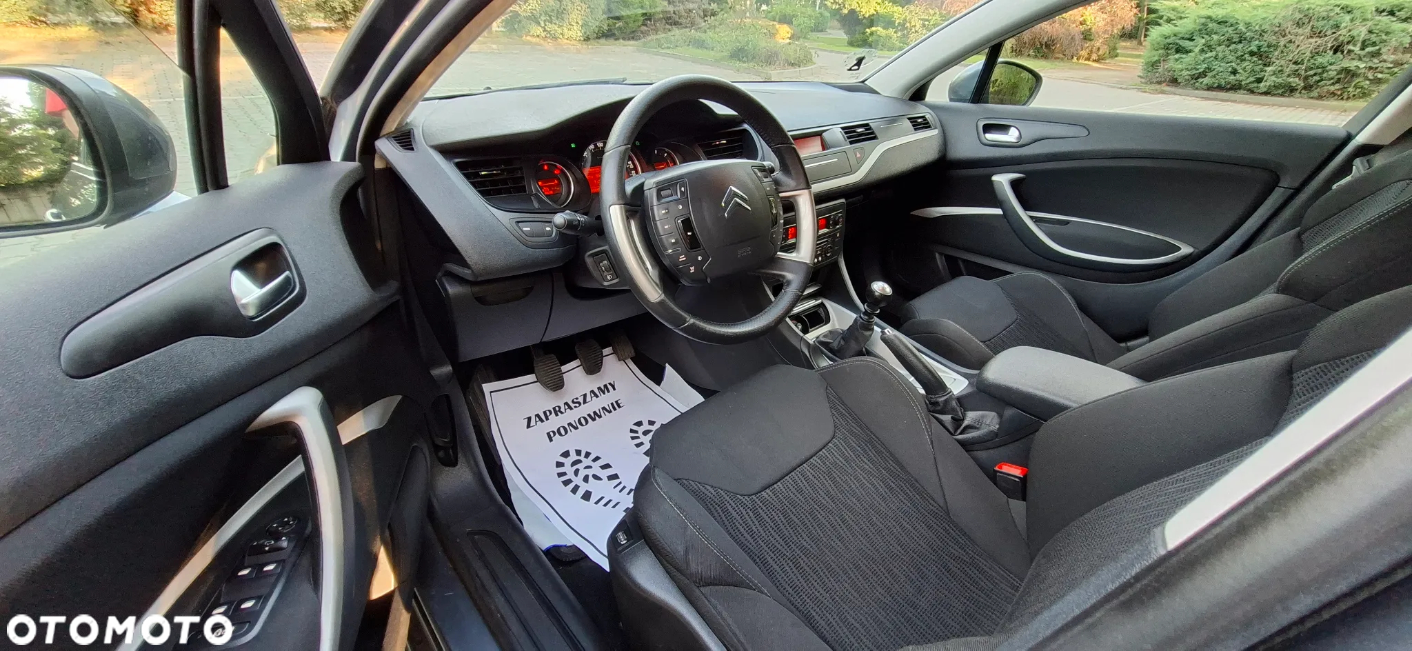 Citroën C5 2.0 HDi Dynamique - 24