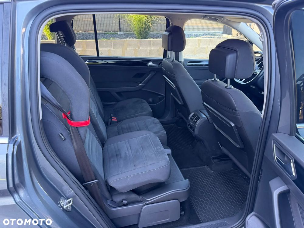 Volkswagen Touran 1.5 TSI EVO Highline DSG - 7