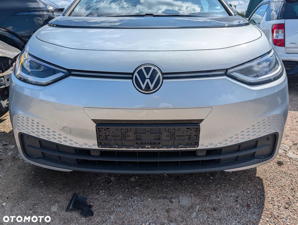 ZDERZAK PRZEDNI PRZÓD VOLKSWAGEN ID3 2021 ROK - 1