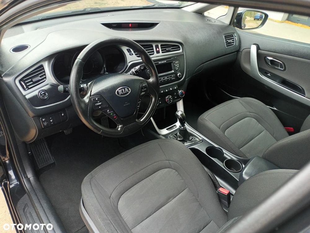 Kia Ceed 1.6 GDI Edition 7 - 19