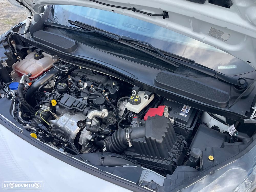 Ford Transit Connect 1.5 TDCI Longa IVA Dedutível - 13