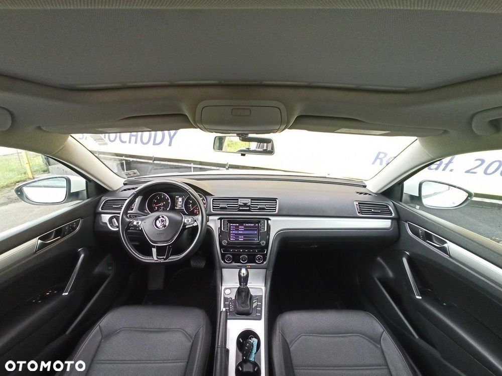 Volkswagen Passat 2.0 TSI BMT Highline DSG - 12