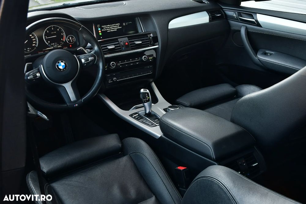 BMW X3 xDrive20d Aut. M Sport - 24