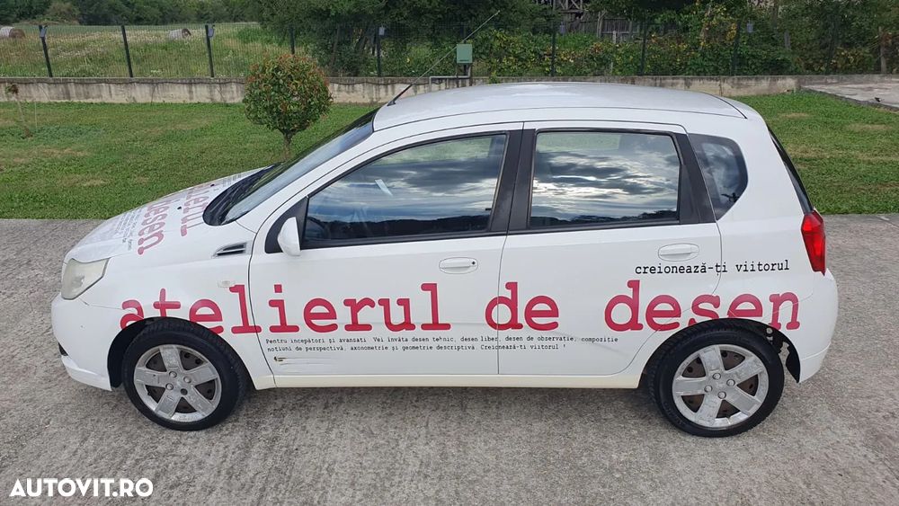 Chevrolet Aveo 1.4 BASE 58 - 9
