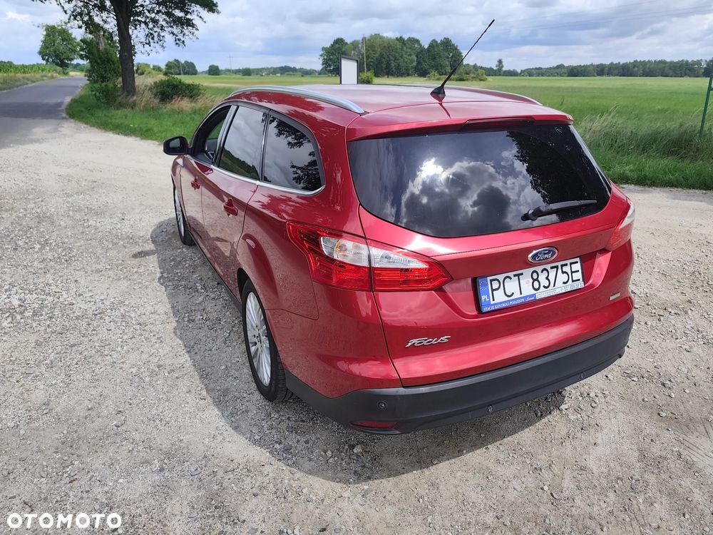 Ford Focus 1.0 EcoBoost Titanium - 6