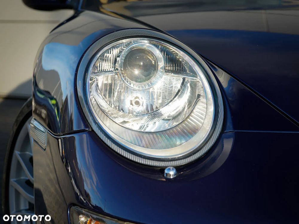 Porsche 911 Carrera Cabrio - 5