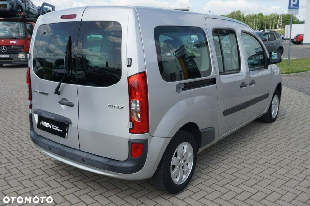 Mercedes-Benz Citan - 5