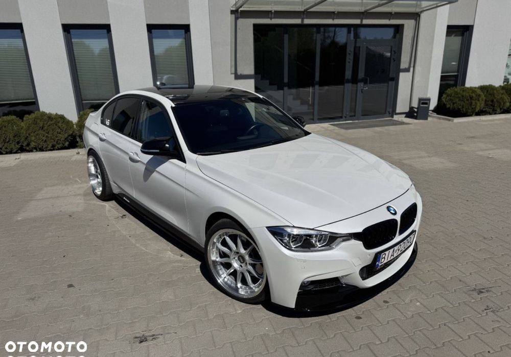 BMW Seria 3 335i Sport Line - 2