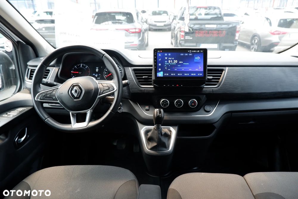 Renault Trafic 2.0 dCi EDC - 12