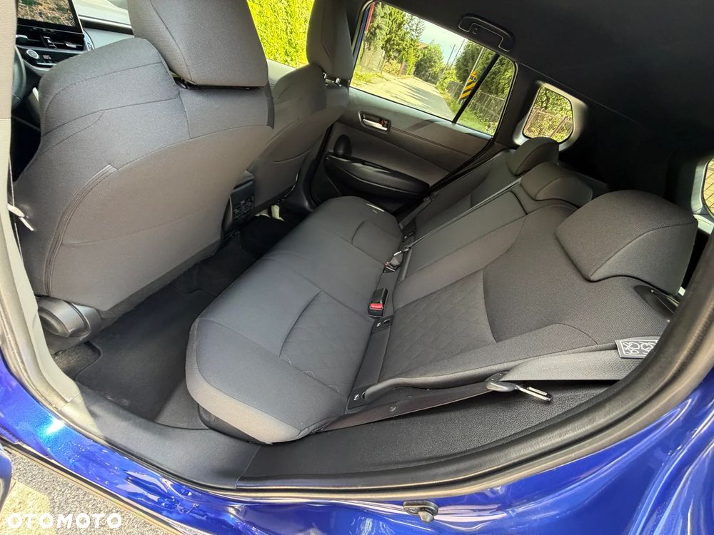 Toyota Corolla Cross 2.0 Hybrid Comfort - 34