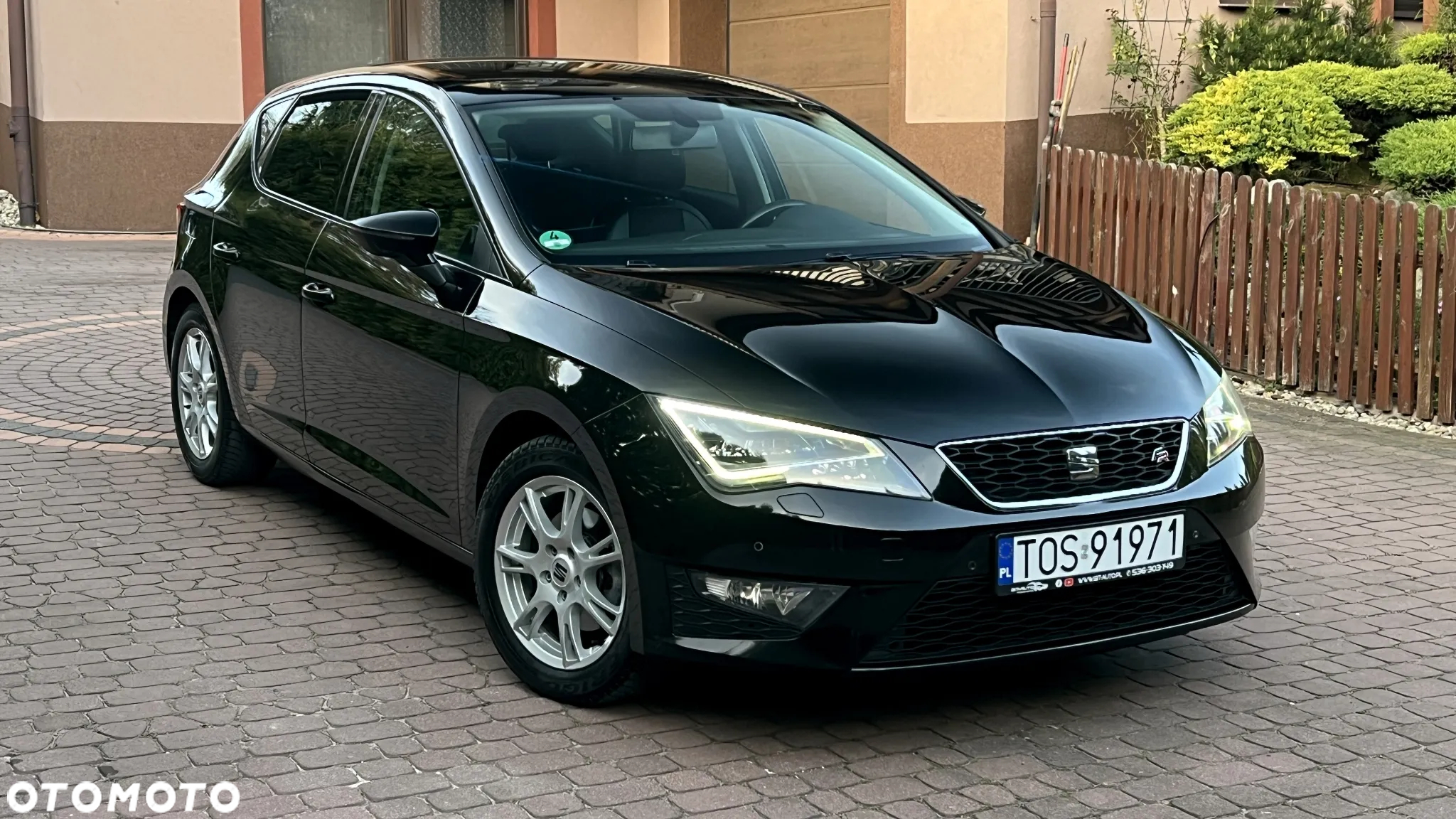 Seat Leon 2.0 TDI DPF FR - 10
