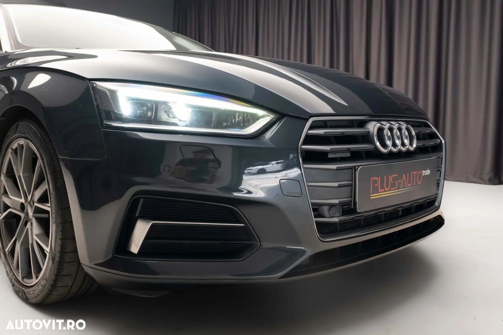 Audi A5 Sportback 2.0 TDI S tronic quattro - 3