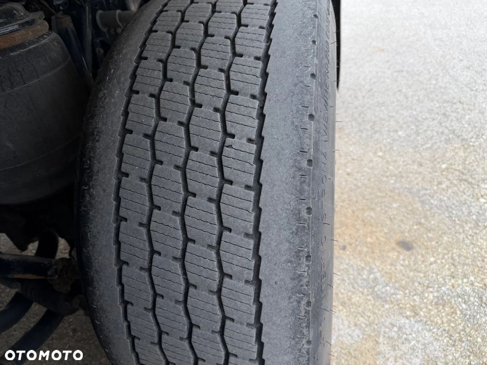 MAN TGX 26.400 6X2*4 EURO6 + SIDE OPENING - 20