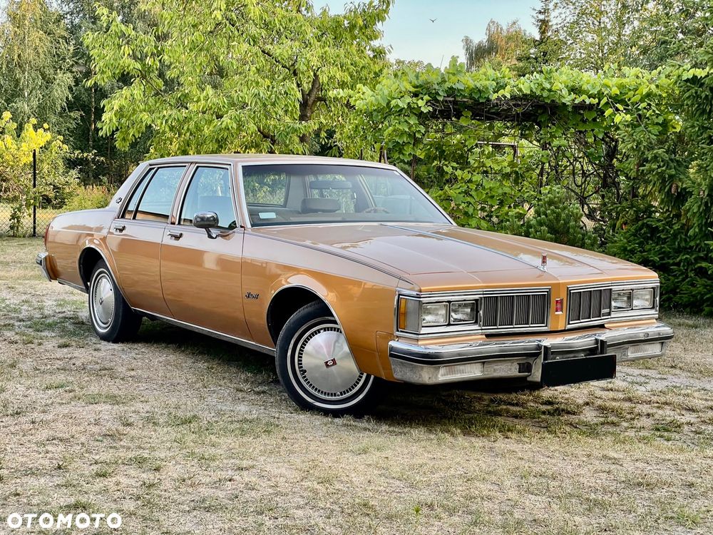 Oldsmobile Delta 88 - 20