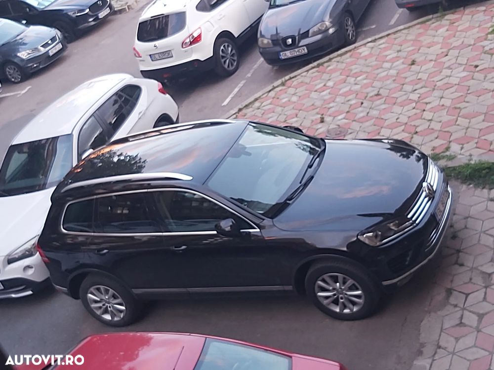 Volkswagen Touareg 3.0 V6 TDI BMT - 1