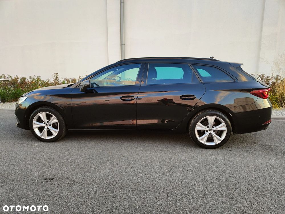 Seat Leon Sportstourer 1.5 TSI ACT OPF FR Plus - 7