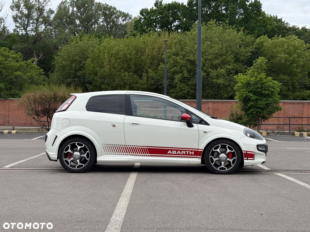 Abarth Punto Evo - 6
