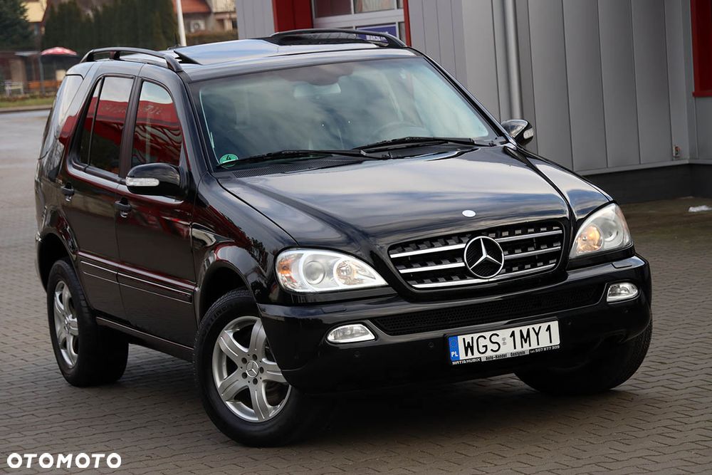 Mercedes-Benz ML - 1