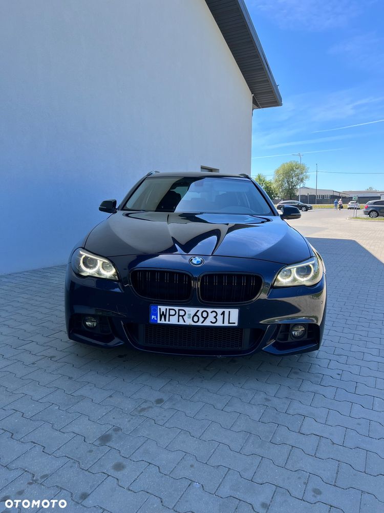 BMW Seria 5 535d - 3