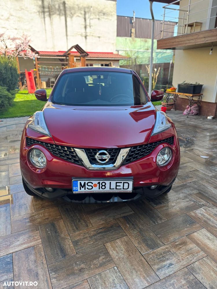 Nissan Juke - 3