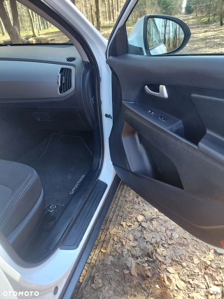 Kia Sportage 1.6 GDI Business Line 2WD - 17