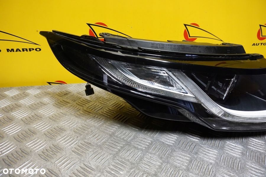 RANGE ROVER EVOQUE 2015- REFLEKTOR LAMPA BI-XENON Z LED PRAWA EU - 3