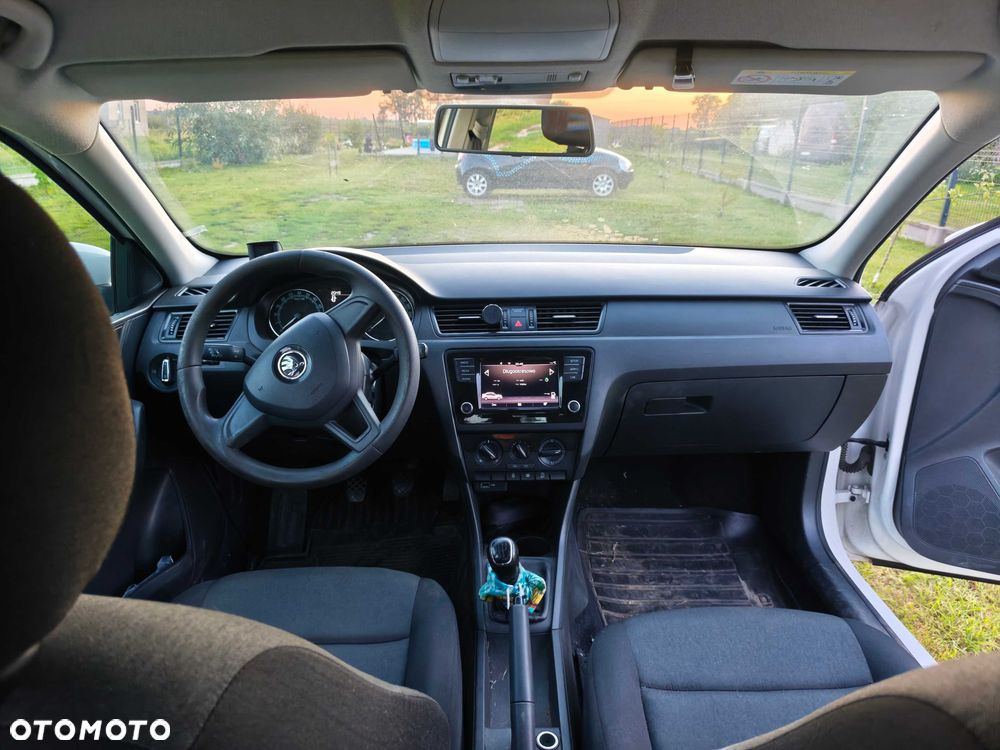 Skoda RAPID - 2