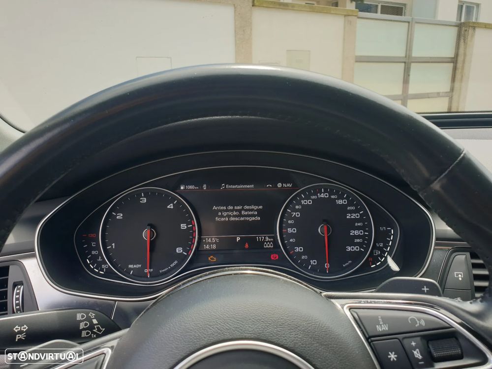Audi A6 Avant 2.0 TDi Advance S tronic - 11
