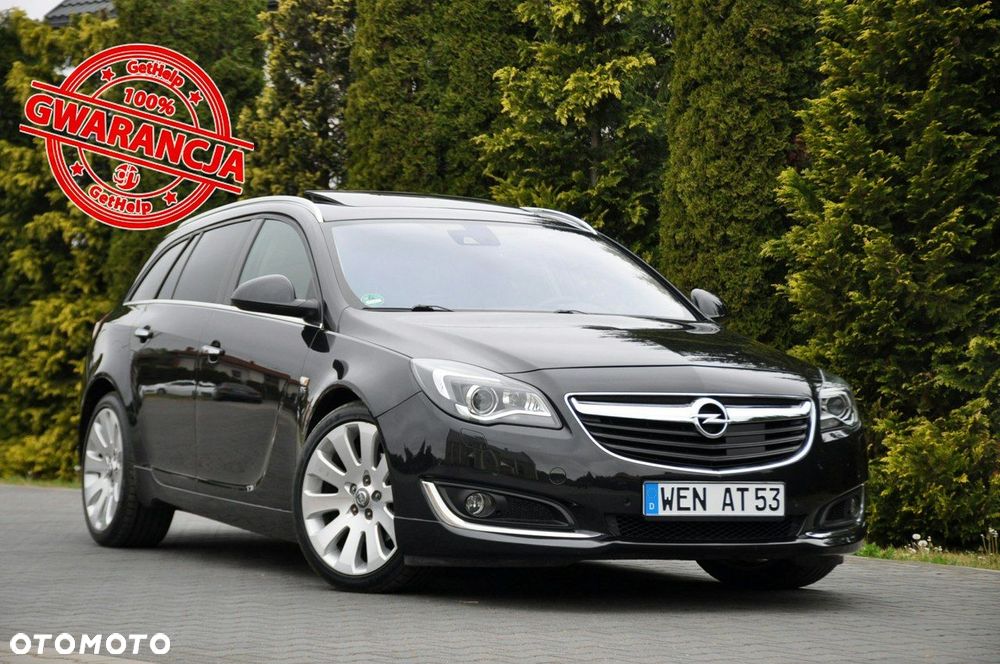 Opel Insignia - 1