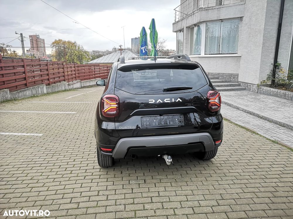 Dacia Duster TCe 150 EDC Prestige - 7