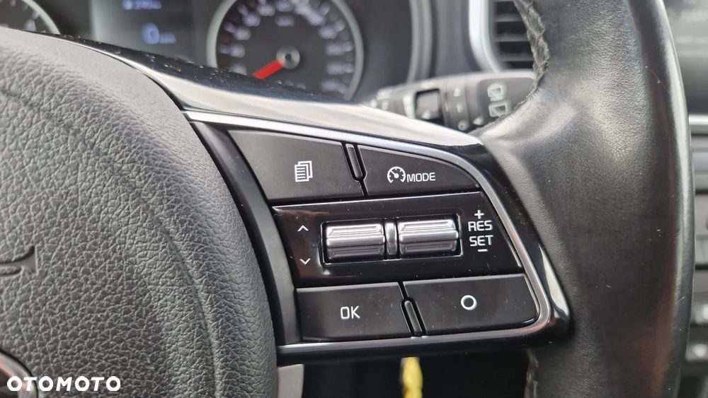 Kia Sportage 1.6 CRDI 2WD Eco-Dynamics+ (48V M-H) SPIRIT - 20