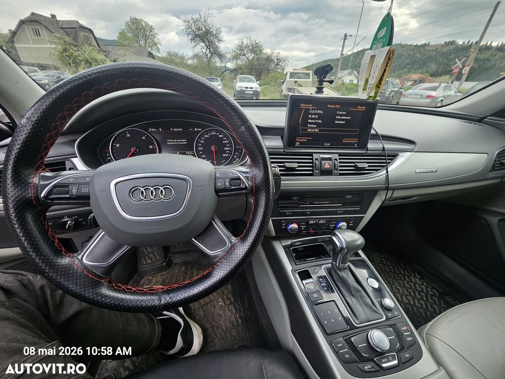 Audi A6 - 7
