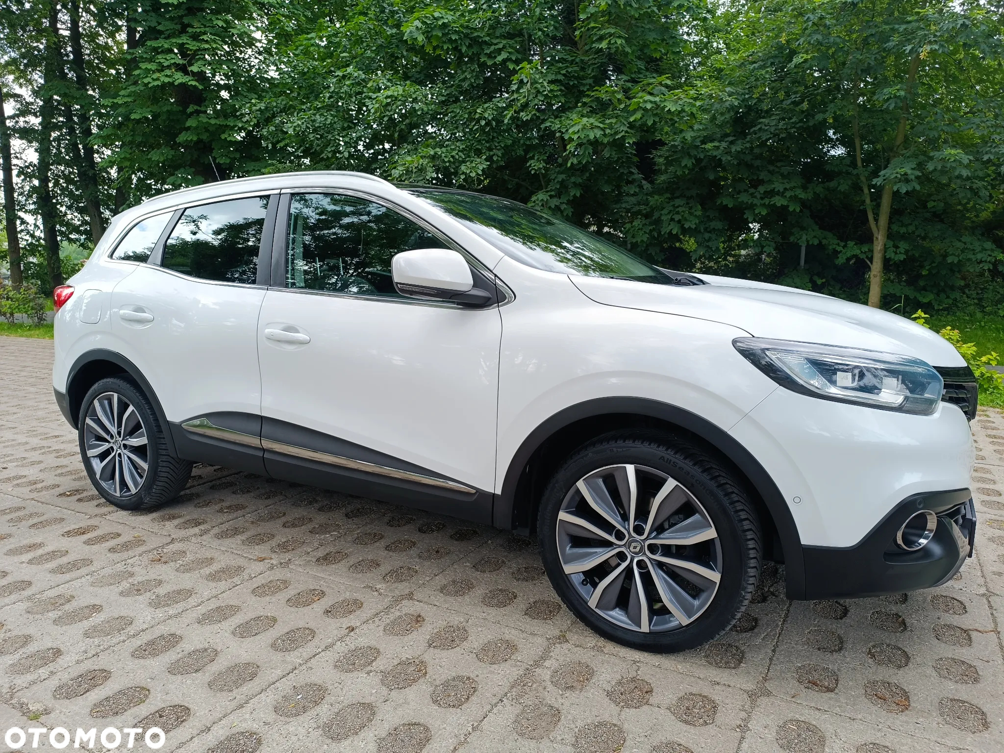 Renault Kadjar 1.2 Energy TCe Intens - 11