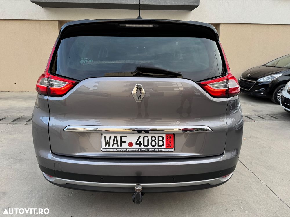 Renault Grand Scenic ENERGY dCi 130 BOSE EDITION - 6