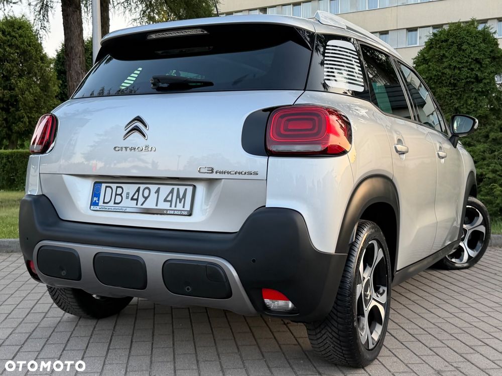 Citroën C3 Aircross PureTech 110 Stop & Start OPF SHINE - 31