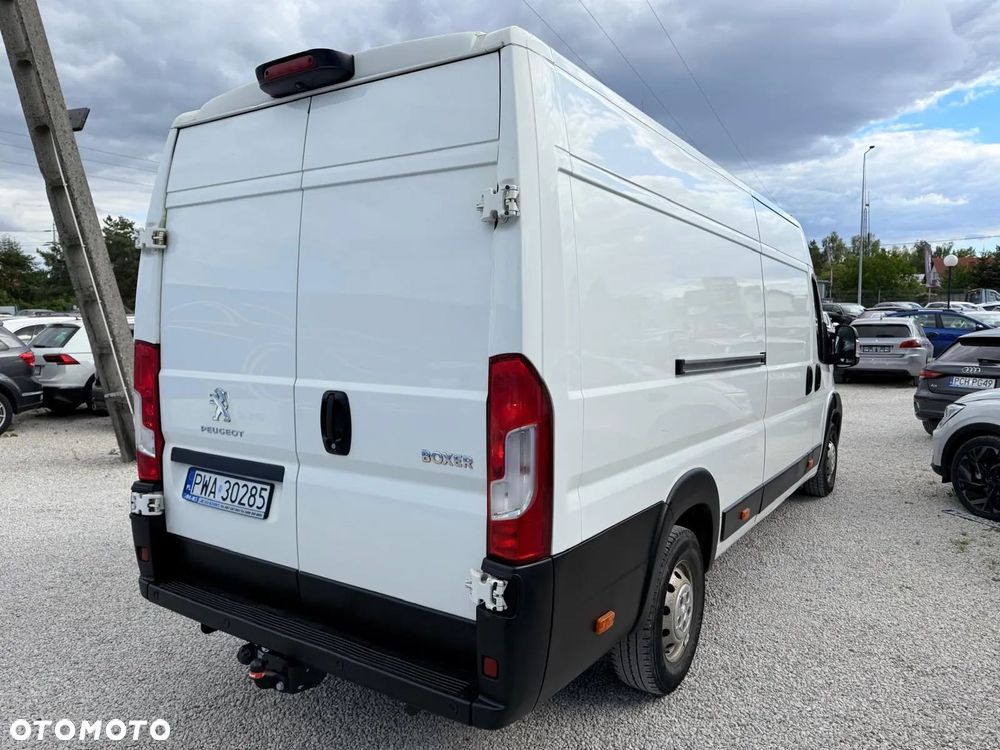 Peugeot BOXER - 6