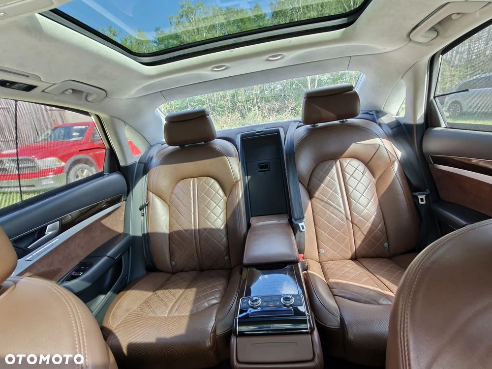 Audi A8 4.0 TFSI L Quattro - 8