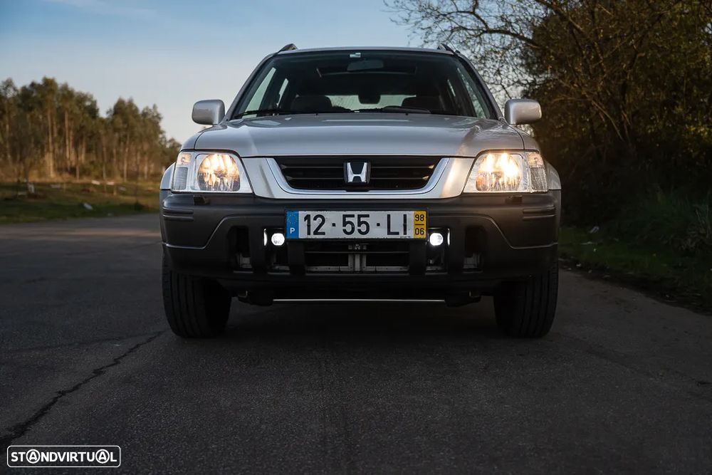 Honda CR-V 2.0 ES Automatic - 20