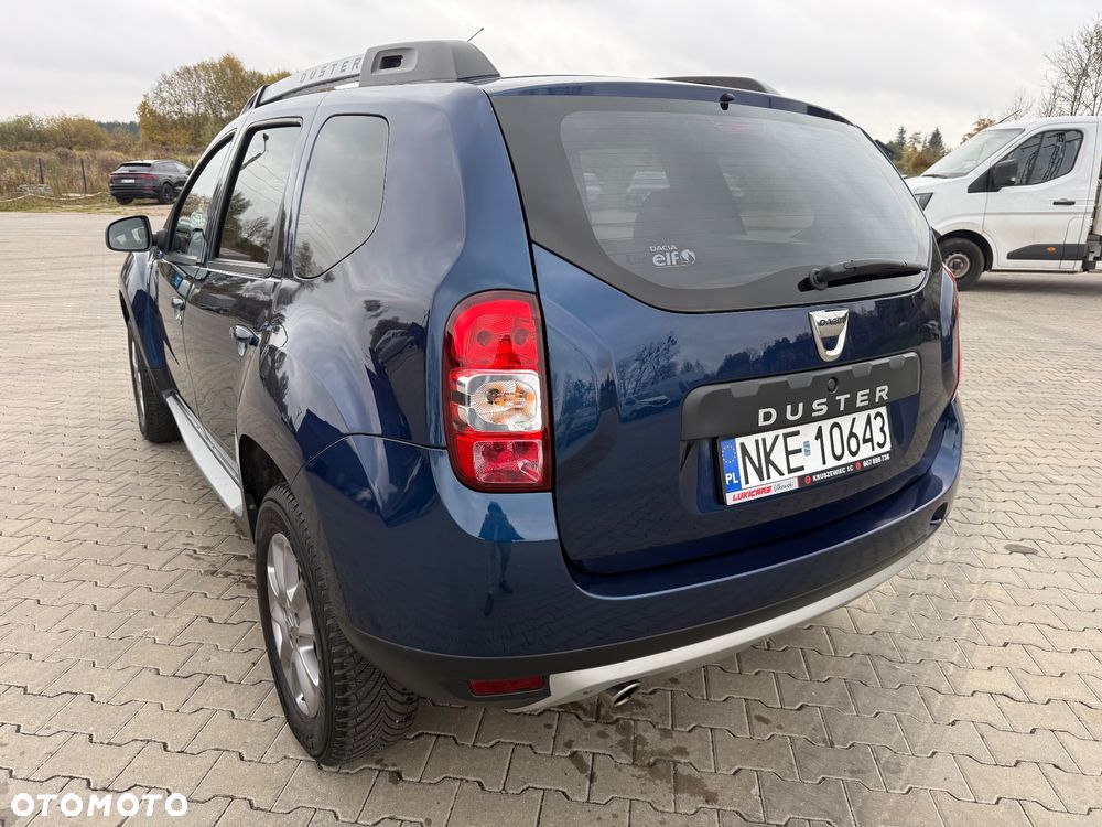 Dacia Duster 1.6 SCe Laureate S&S - 8