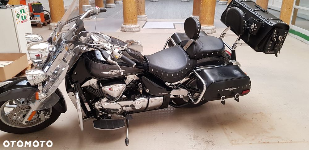 Suzuki Boulevard - 10