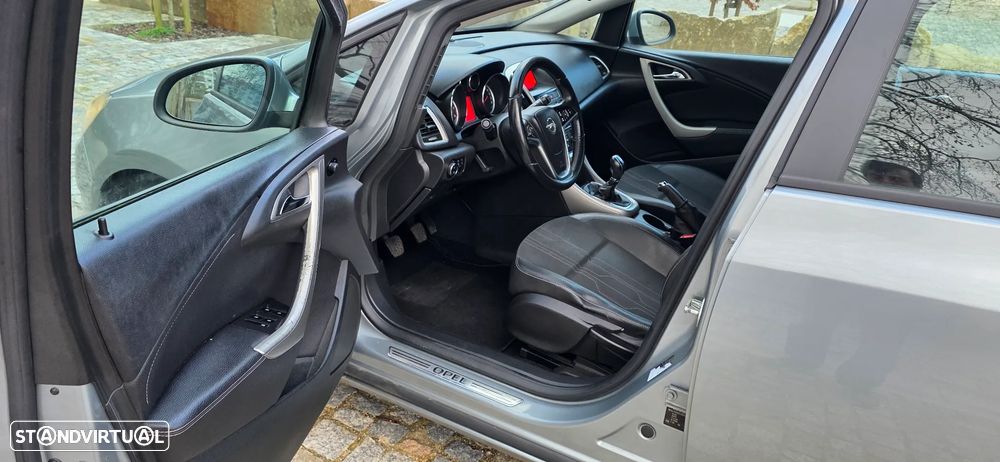 Opel Astra Sports Tourer 1.7 CDTi Enjoy 105g S/S - 5