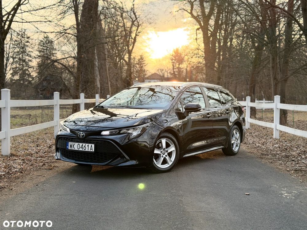 Toyota Corolla - 5