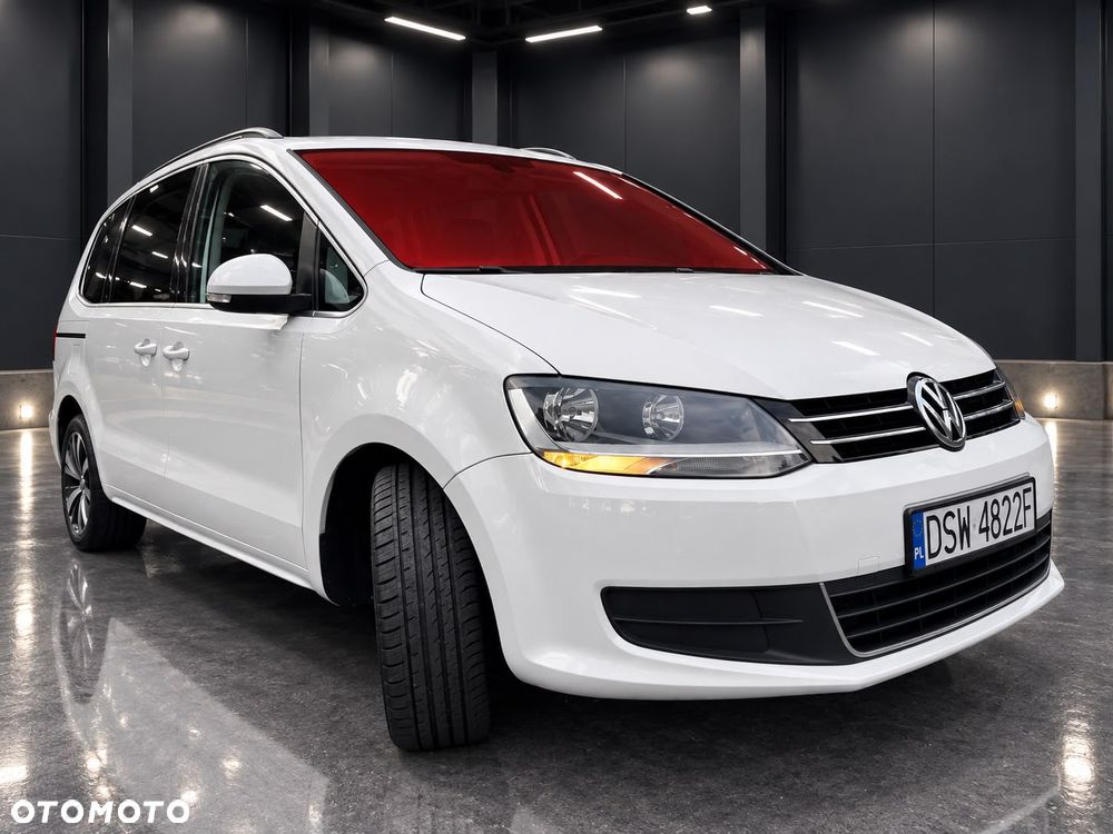 Volkswagen Sharan 2.0 TDI DPF BlueMotion Comfortline - 6
