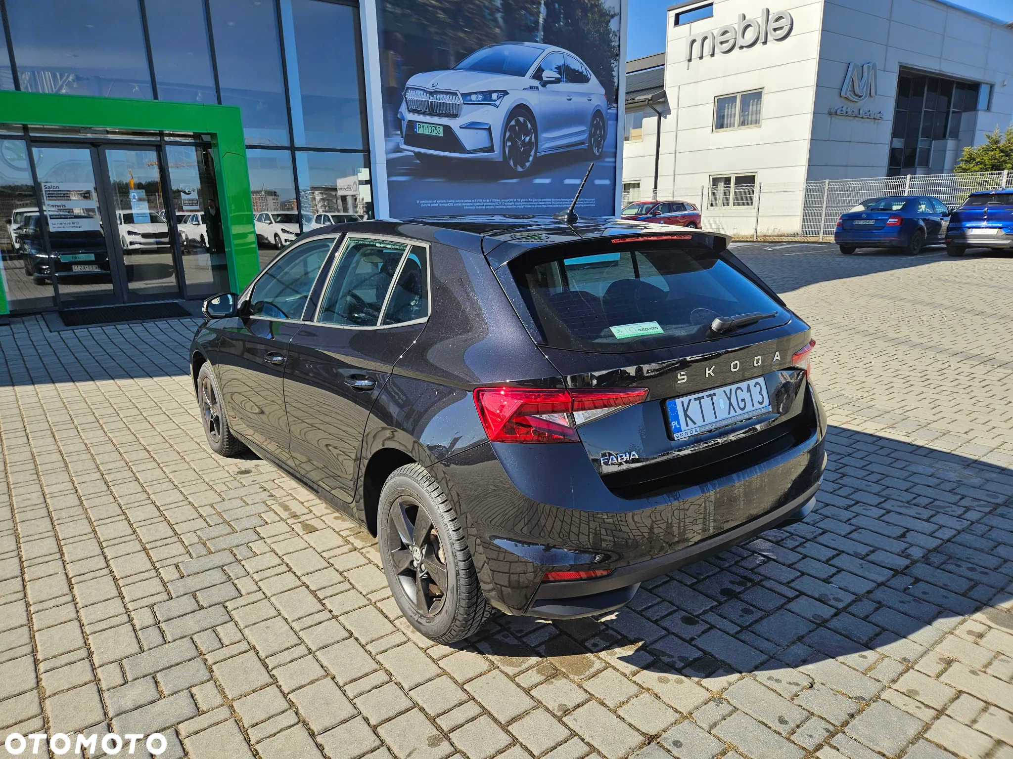 Skoda Fabia 1.0 TSI Selection DSG - 5