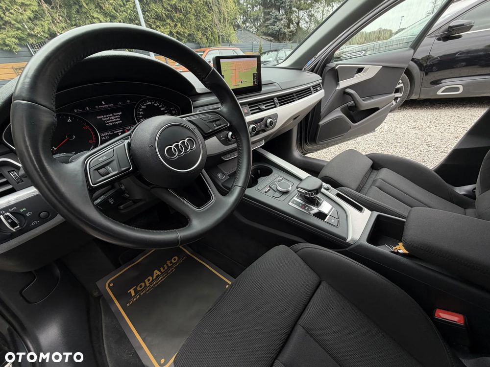 Audi A4 Avant 2.0 TDI S tronic - 20