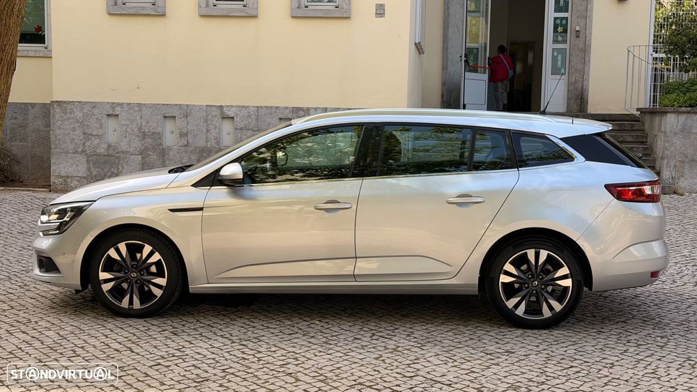 Renault Mégane Sport Tourer 1.5 dCi Zen - 57