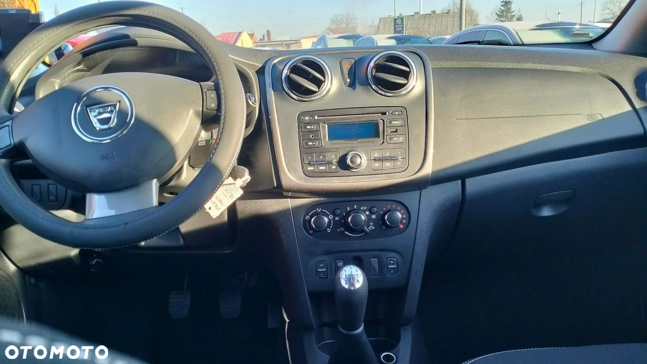Dacia Logan 1.5 dCi SL Celebration - 15
