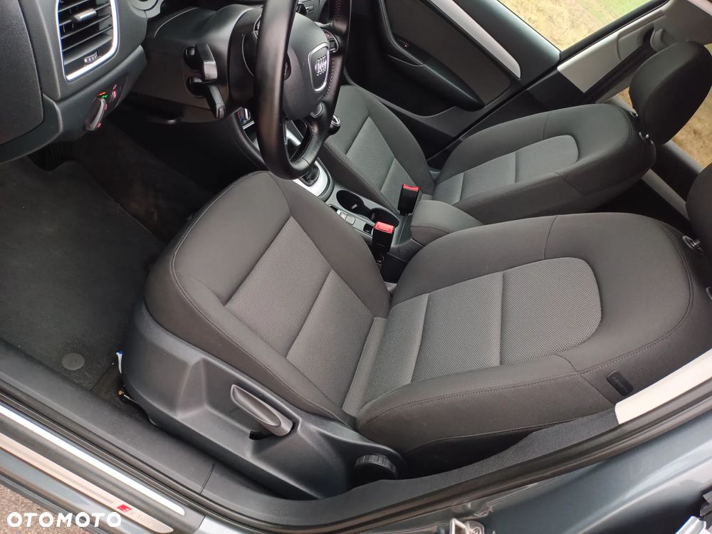 Audi Q3 2.0 TDI - 10