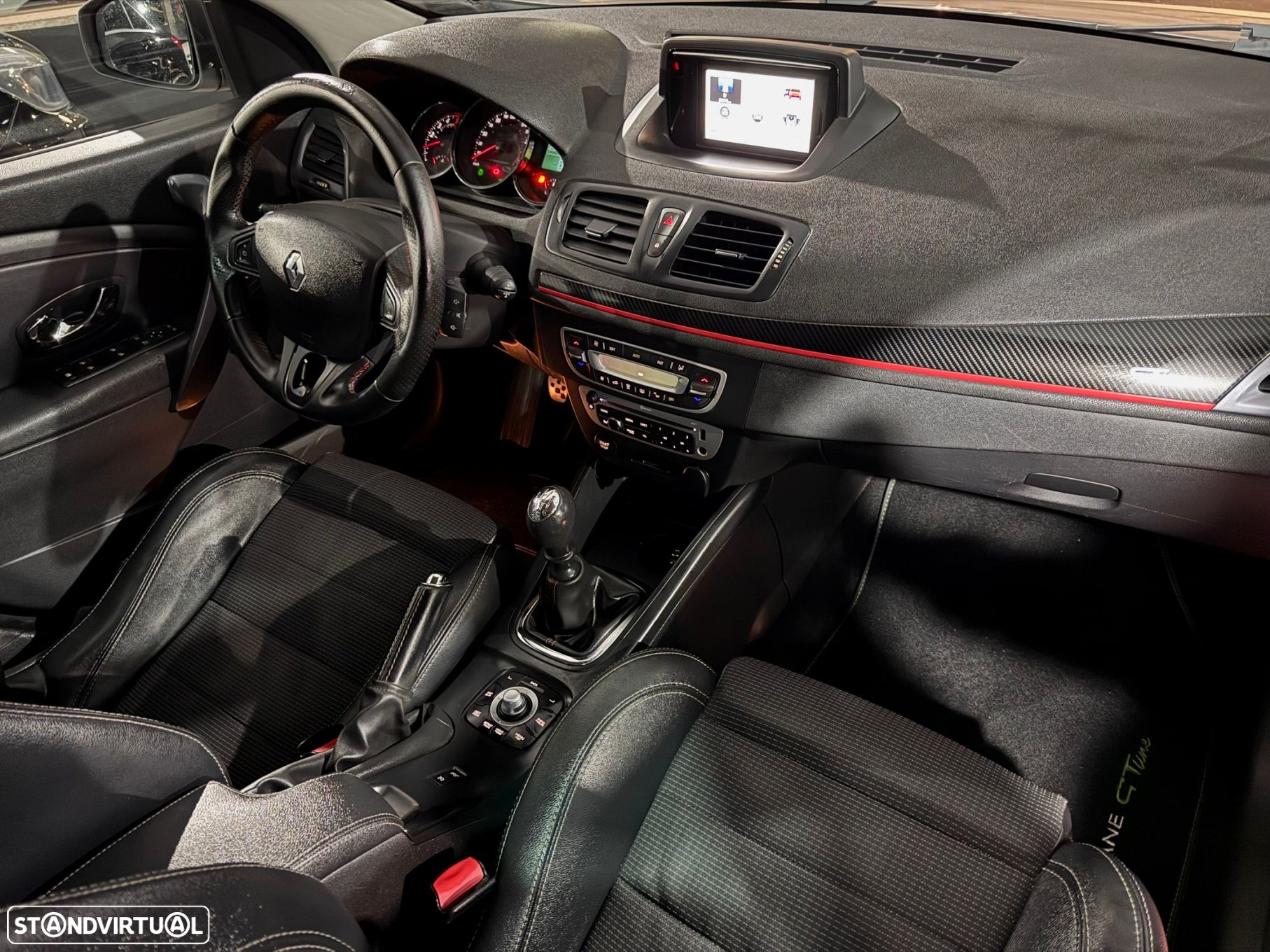 Renault Mégane 1.5 dCi GT Line SS - 10