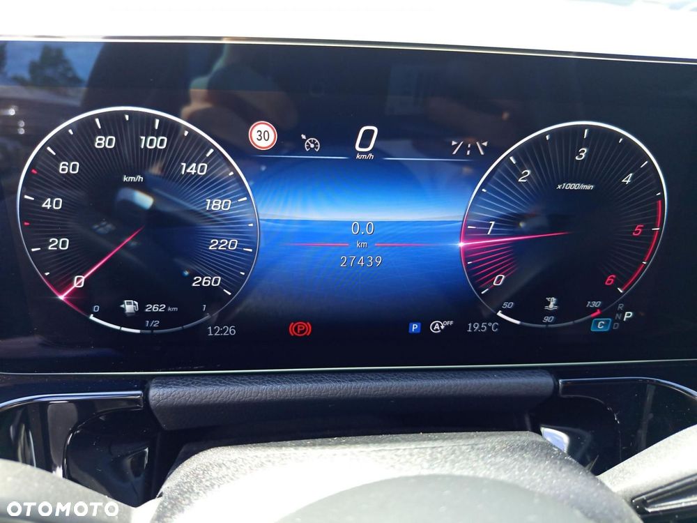 Mercedes-Benz Klasa B 200 d AMG Line 8G-DCT - 15